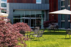 Garden - H2C Hotel Milanofiori (Assago)