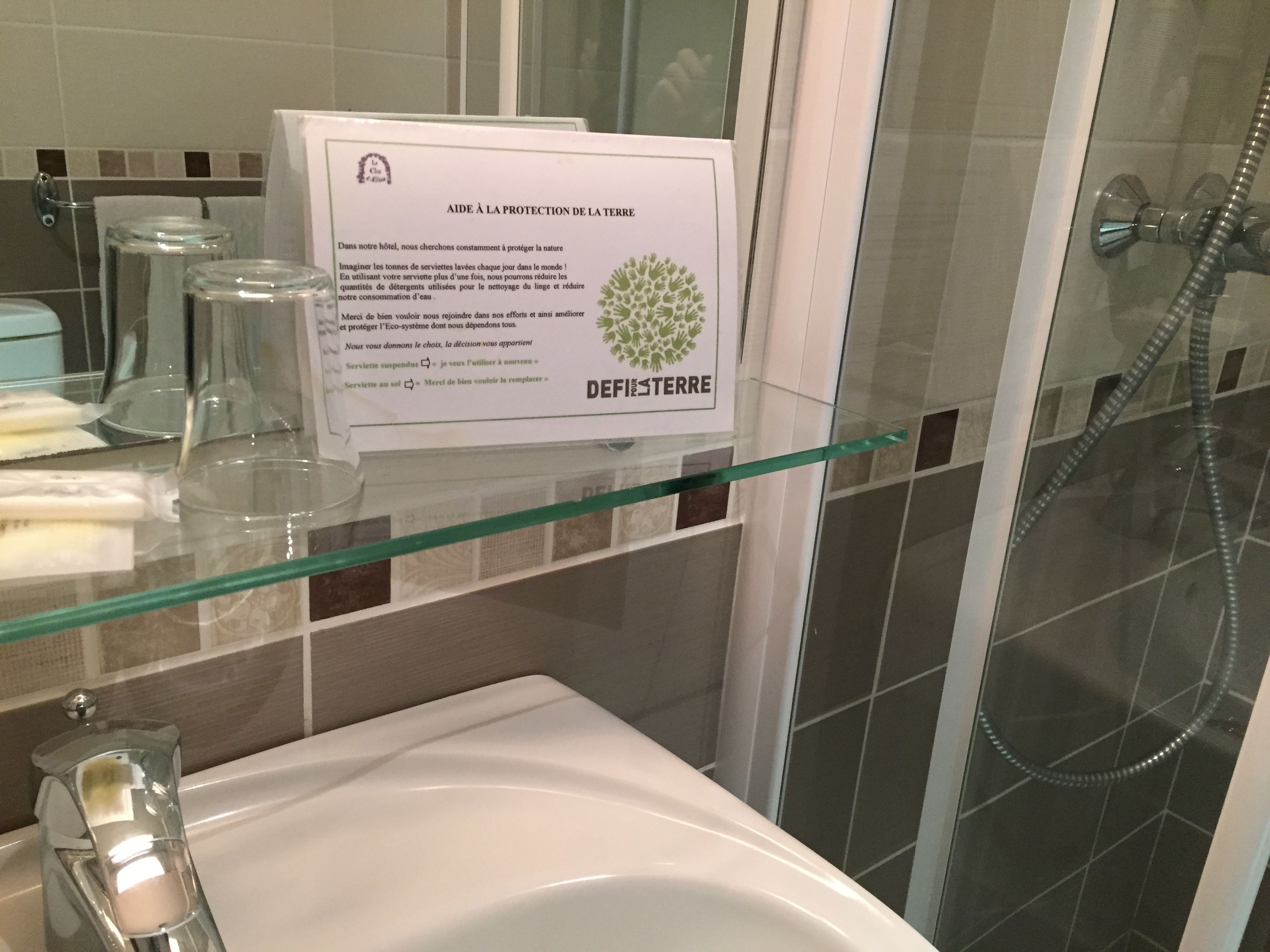 Photo - Hotel Le Clos d'Alésia