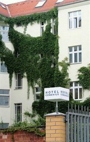 Exterior - Hotel Comenius (Berlin)