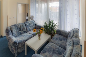 Kamar Keluarga, kamar mandi pribadi | Area keluarga | TV