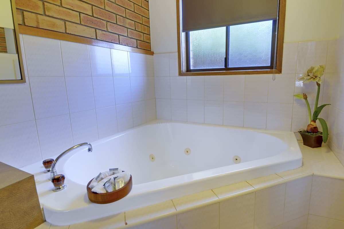 Bañera de hidromasaje