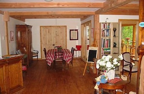 Interior - Escale du Nord (Mont-Tremblant)