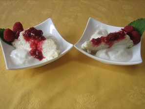 تناول الطعام