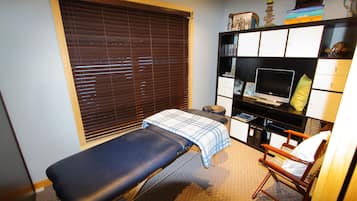 Diepe bindweefselmassages, Zweedse massages, sportmassages