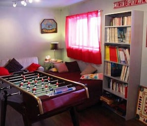 Property amenity - Escale du Nord (Mont-Tremblant)