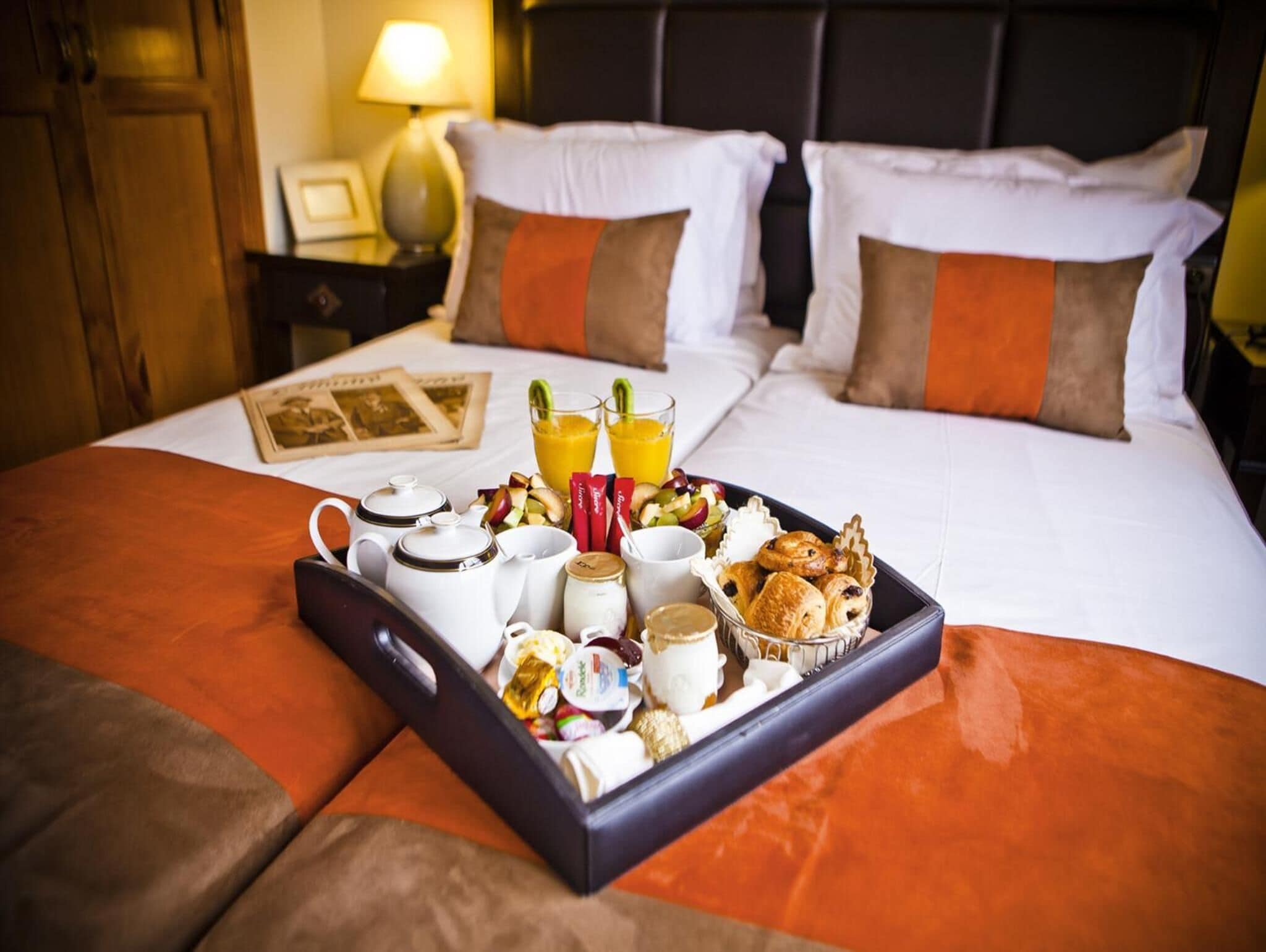 Foto - Hotel Lawrence d'Arabie