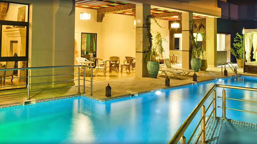 Hotel Lawrence d'Arabie