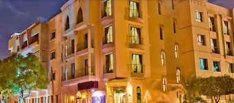 Hotel Lawrence d'Arabie