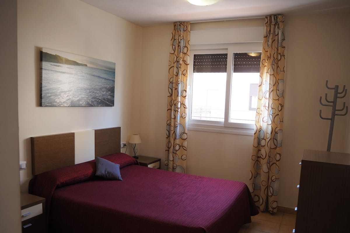 Apartment, 2 Bedrooms (2 adults) | In-room safe, individually furnished, soundproofing, iron/ironing board