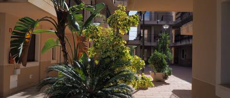 20-inch flat-screen TV with cable channels, LCD TV