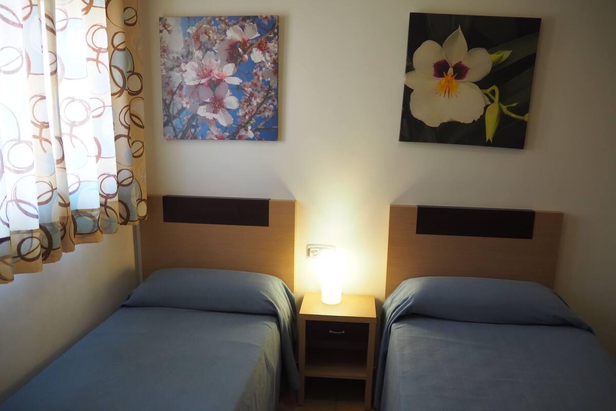 In-room safe, soundproofing, iron/ironing board (on request), free WiFi
