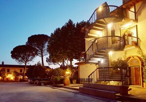 Exterior - Hotel Villa Elda (Assisi)