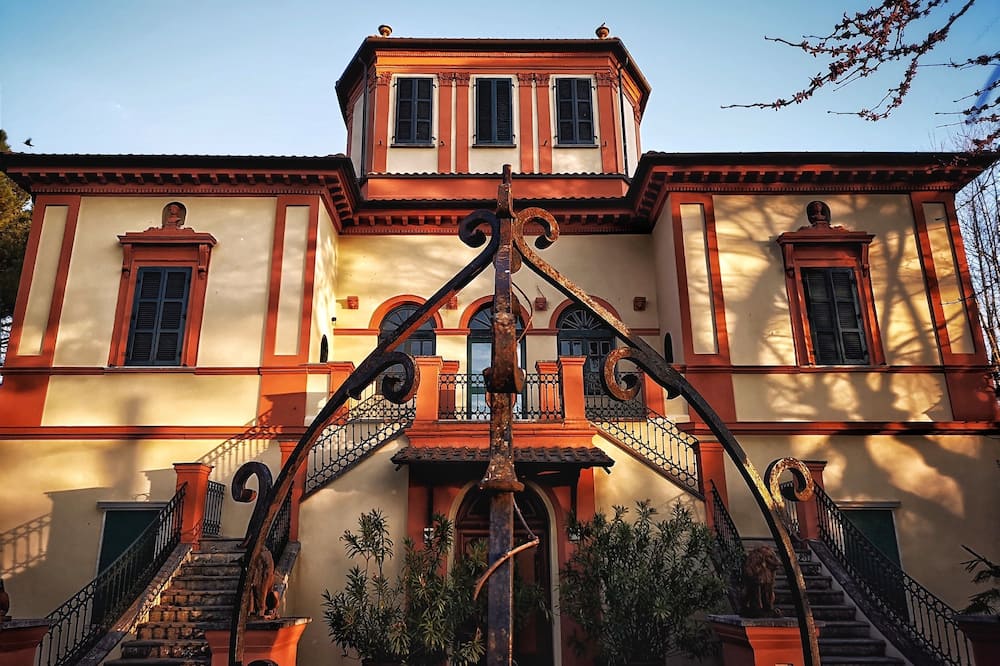 Hotel Villa Elda