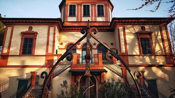 Ausstattung der Unterkunft