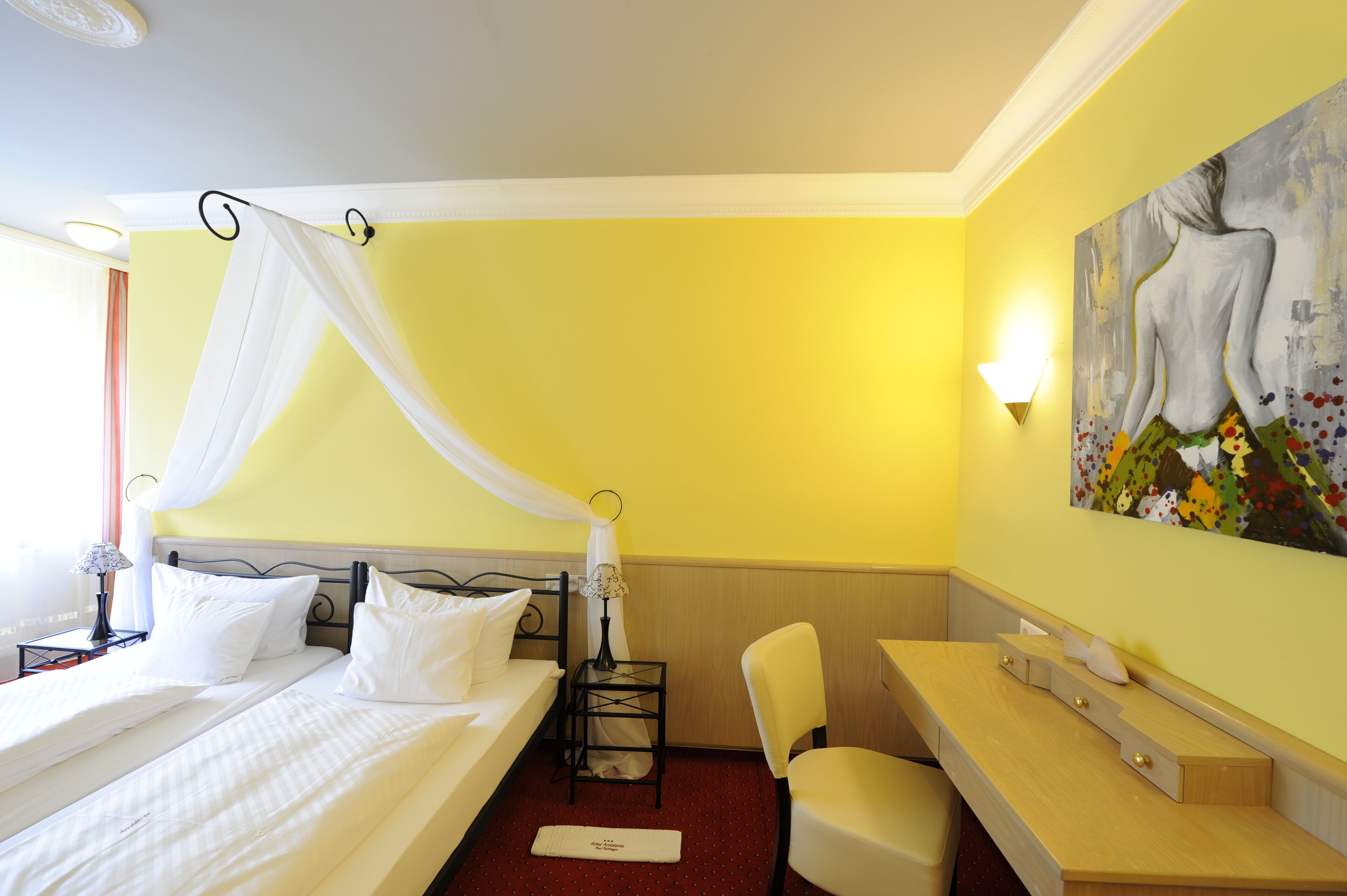 junior suite | minibar, in-room safe, desk, iron/ironing board