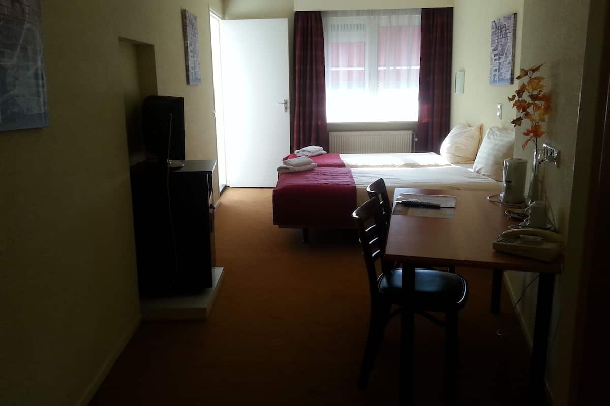 Chambre Double