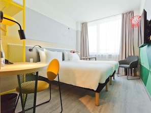 Room, 2 Single Beds