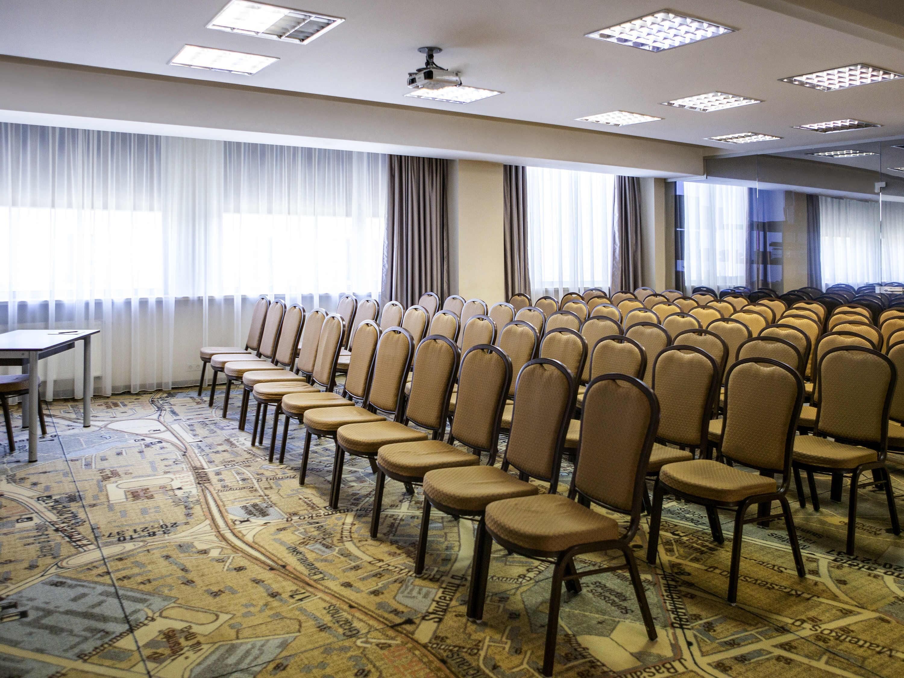 Sala de reuniones