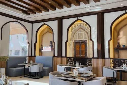Colazione a buffet a pagamento, servita tutte le mattine
