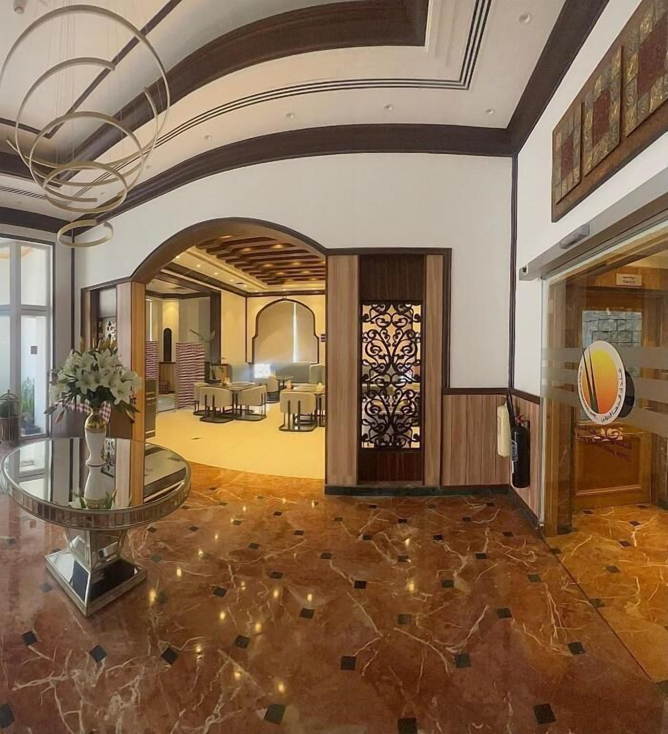 Foto - Al Maha Int Hotel Oman