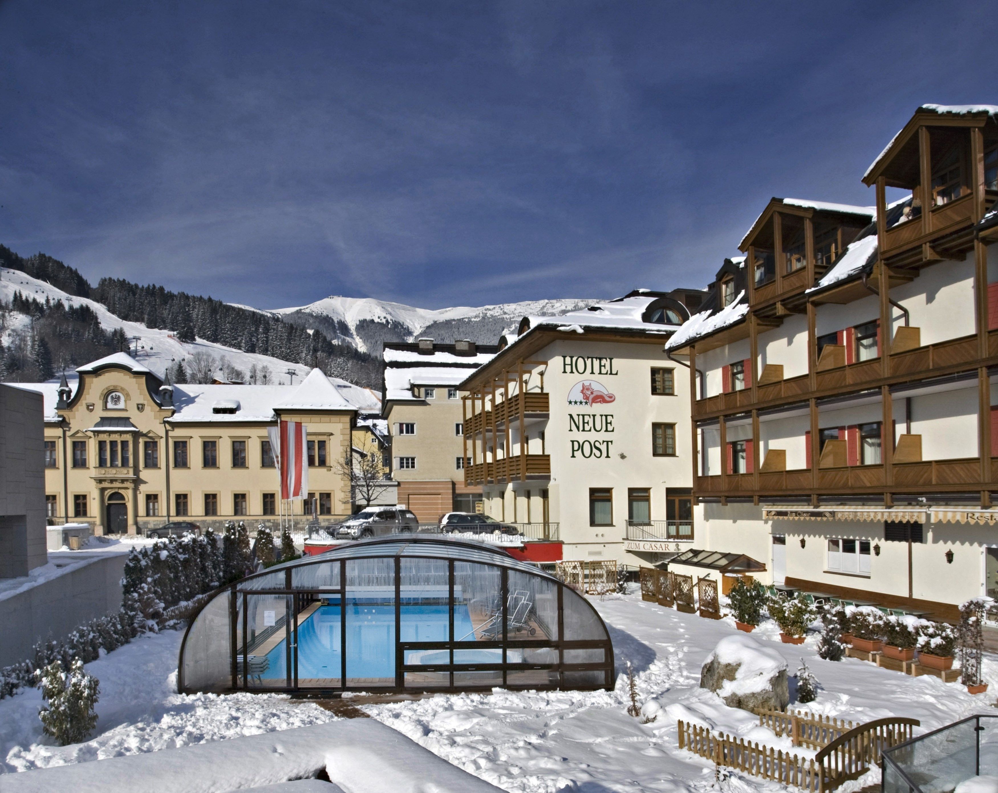 Foto - Hotel Neue Post