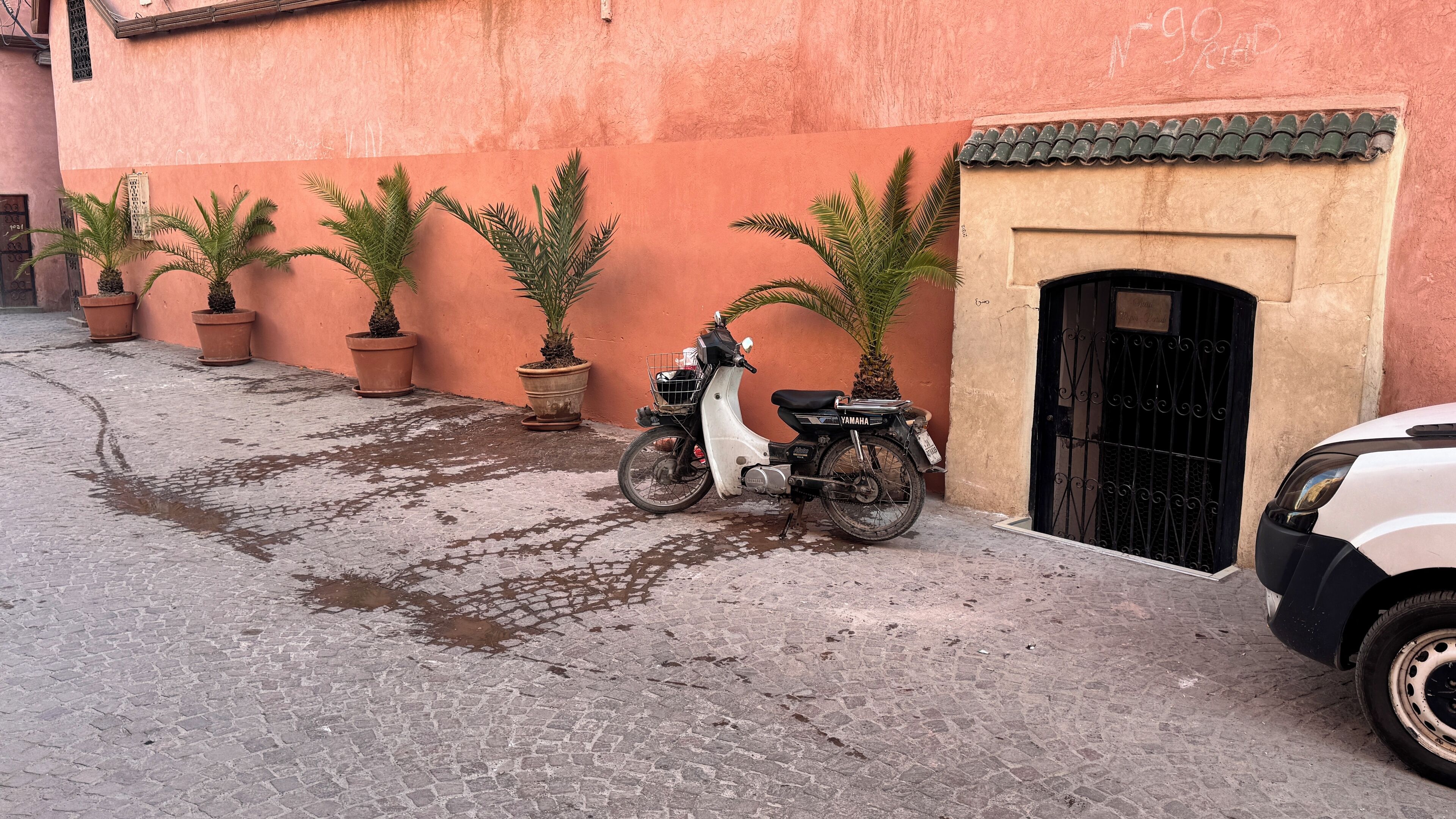 Foto - Riad Lapis-lazuli