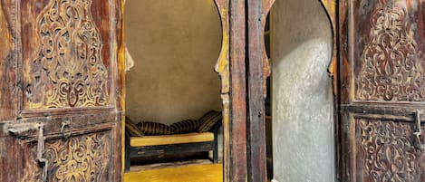 Traditional Double Room, Poolside