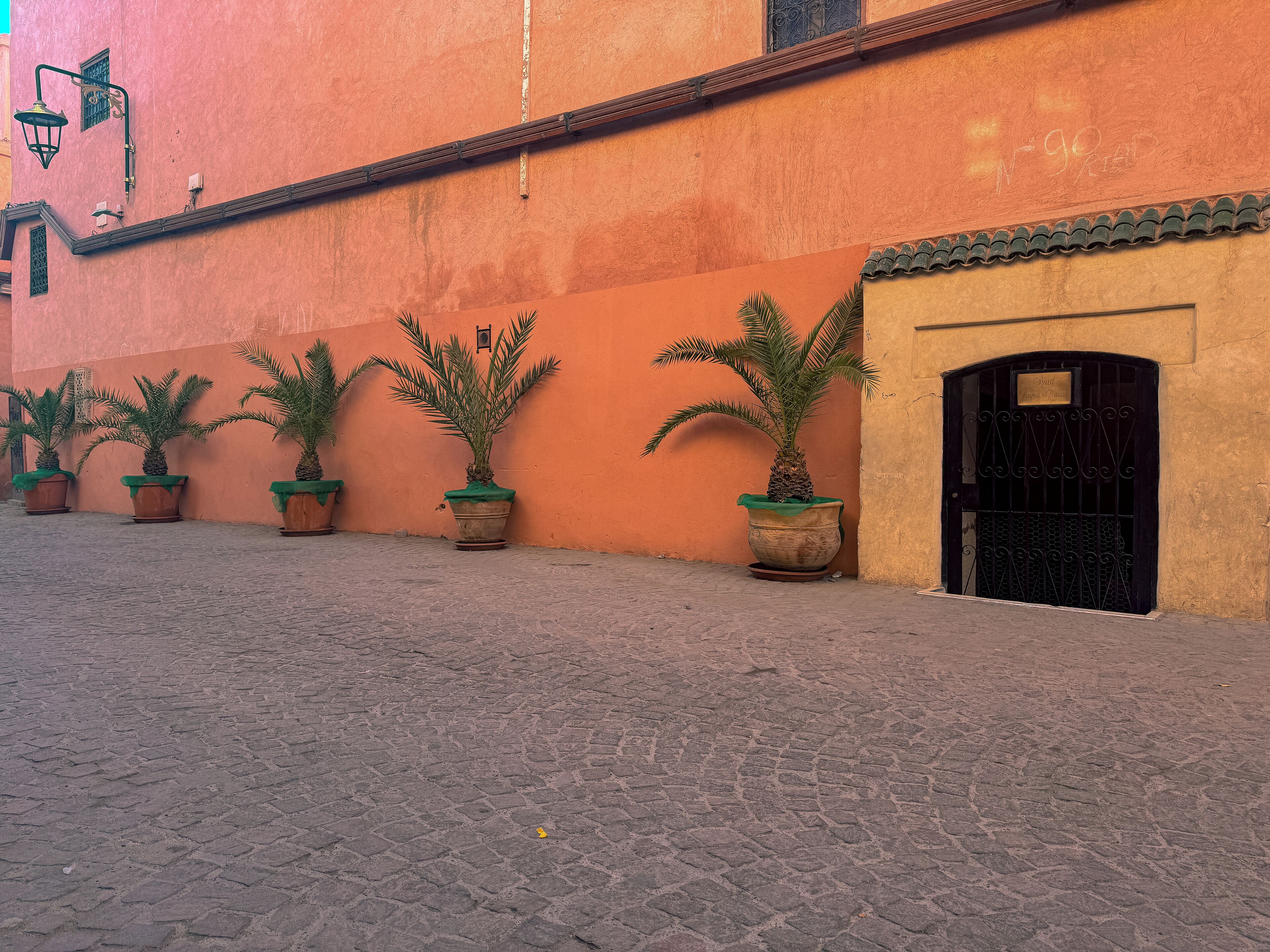 Foto - Riad Lapis-lazuli