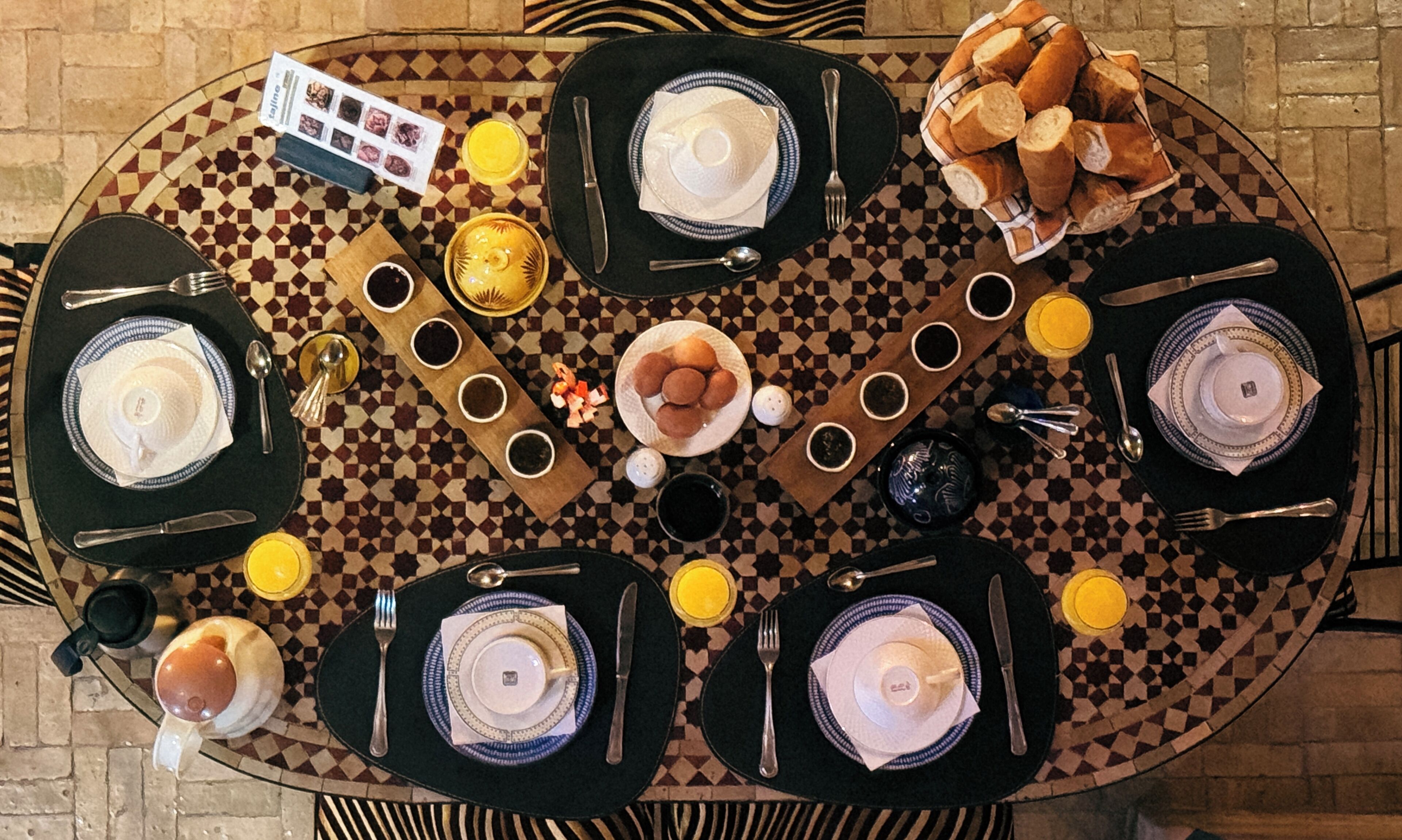 Foto - Riad Lapis-lazuli