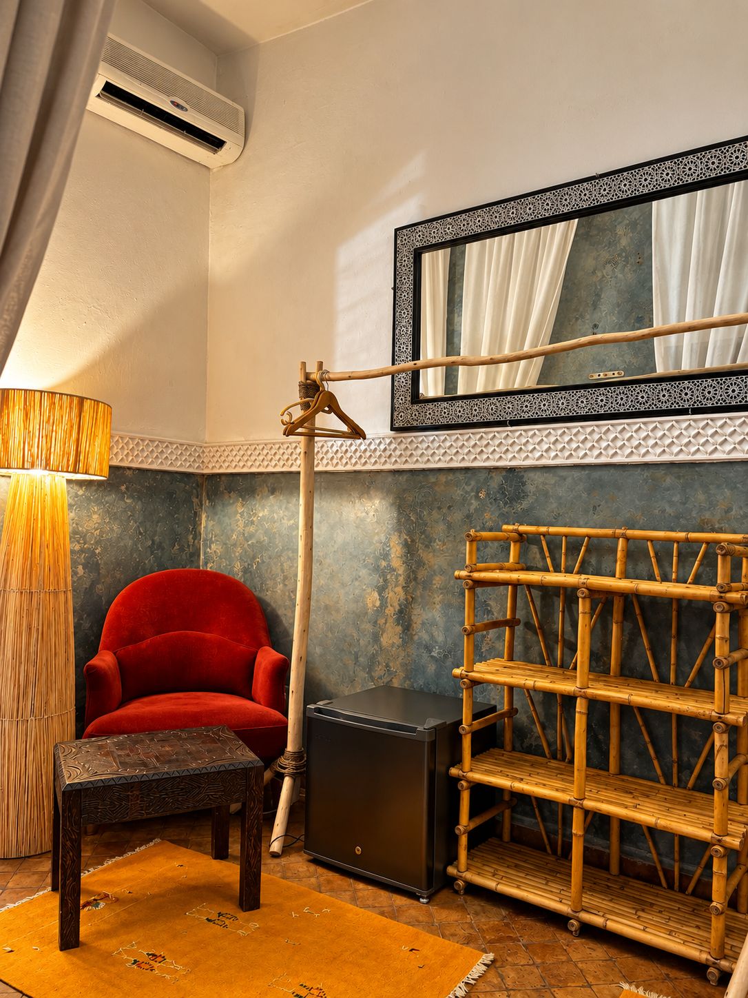Photo - Riad Lapis-Lazuli