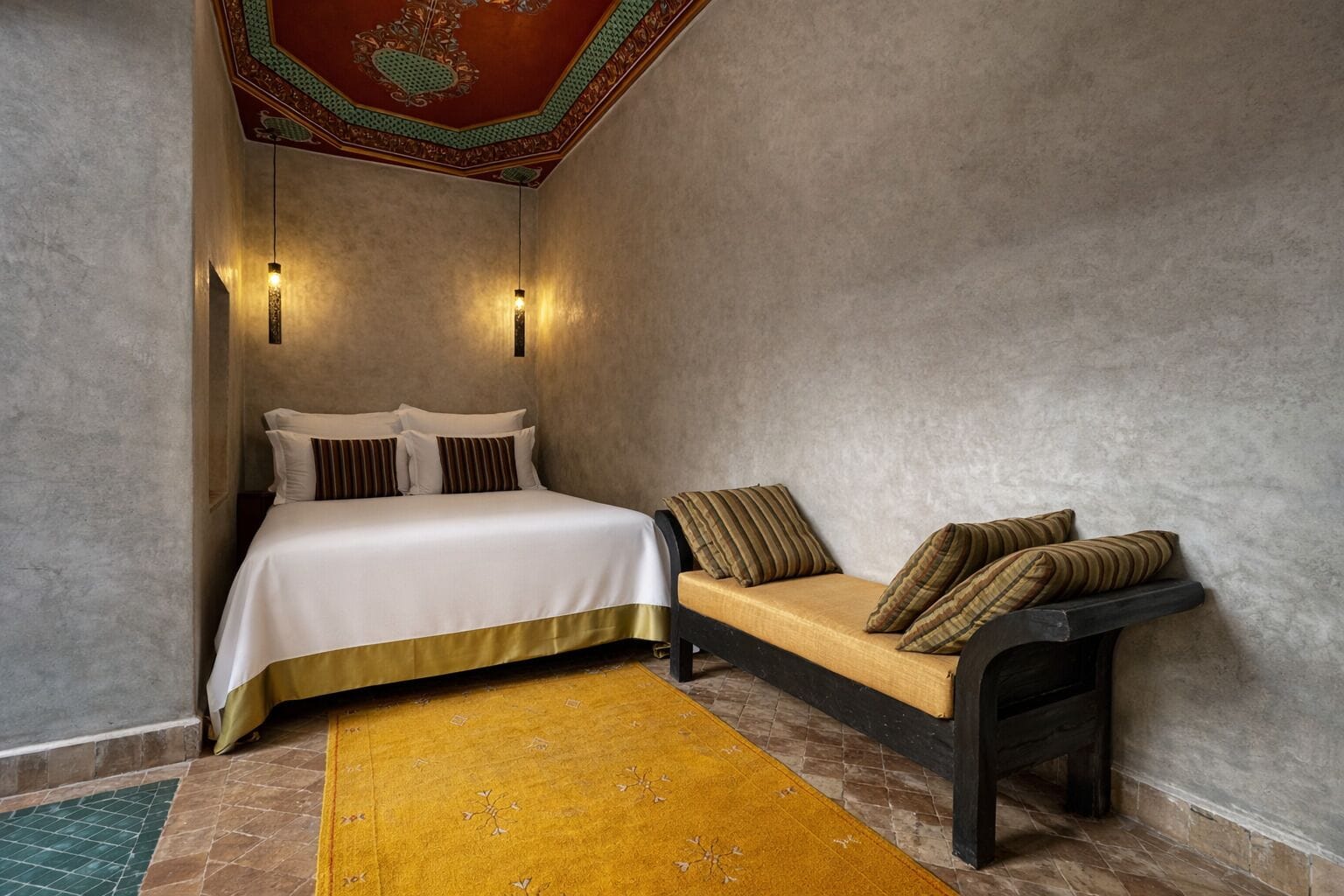 Photo - Riad Lapis-lazuli