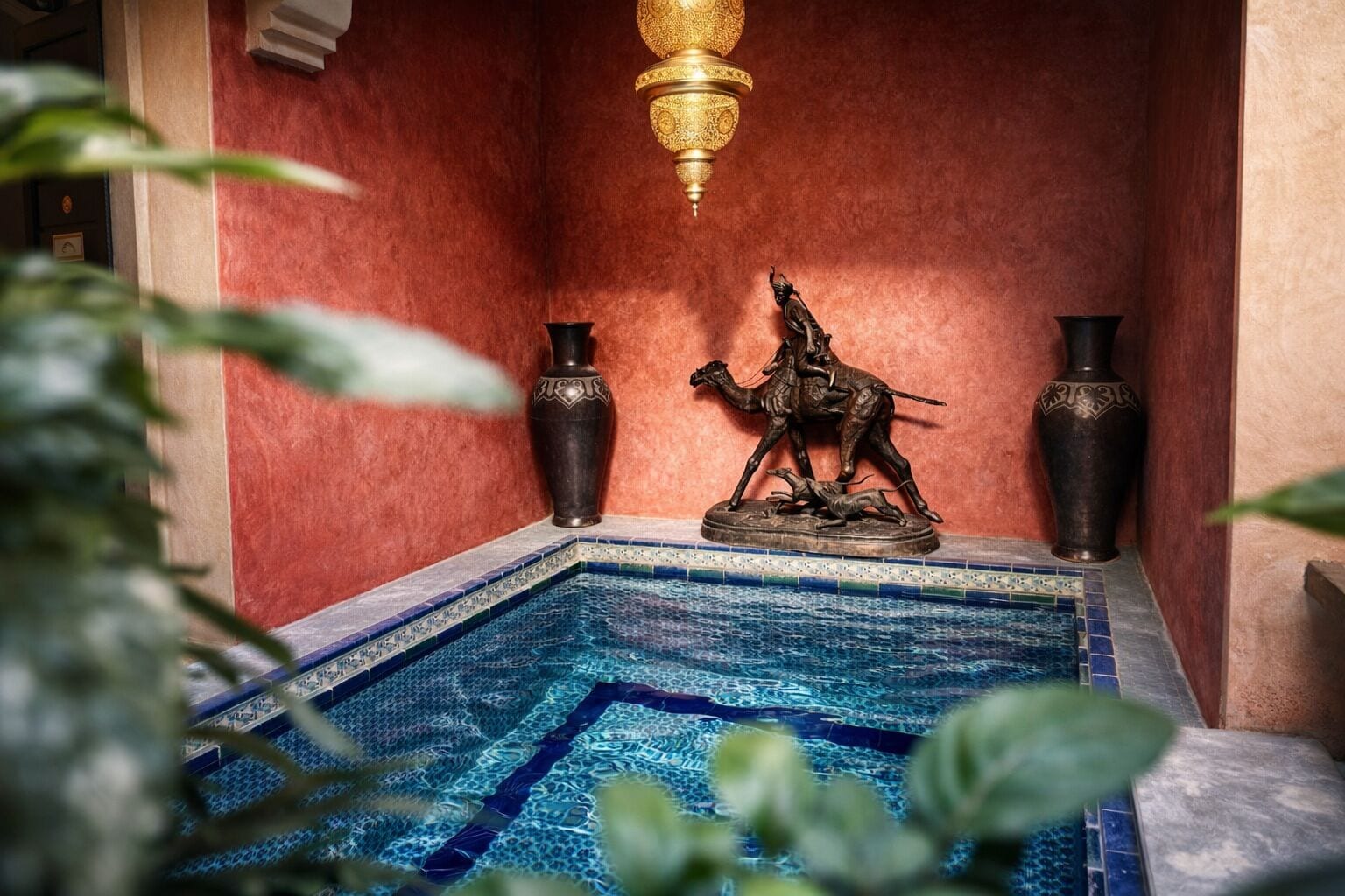 Foto - Riad Lapis-lazuli