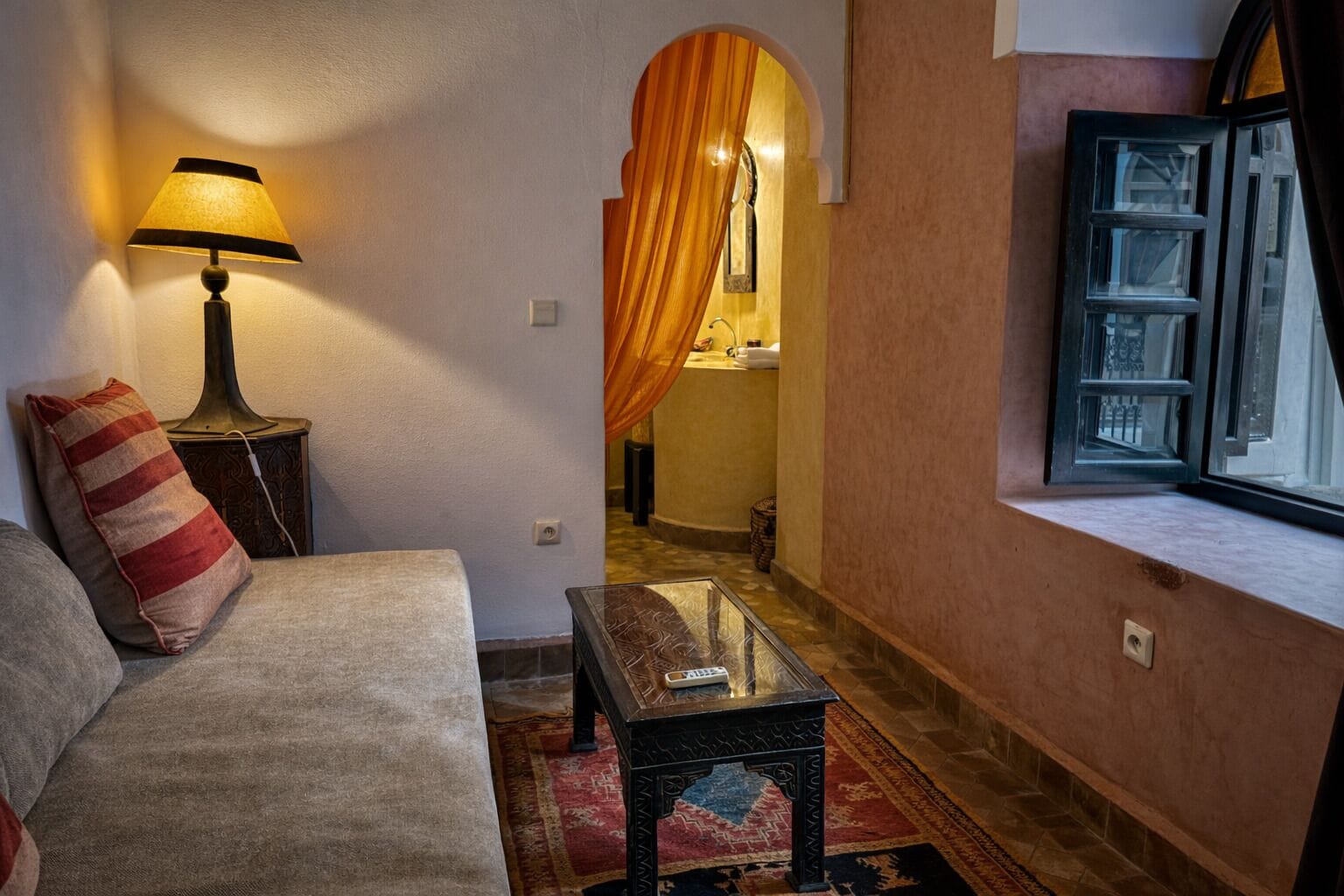 Photo - Riad Lapis-lazuli