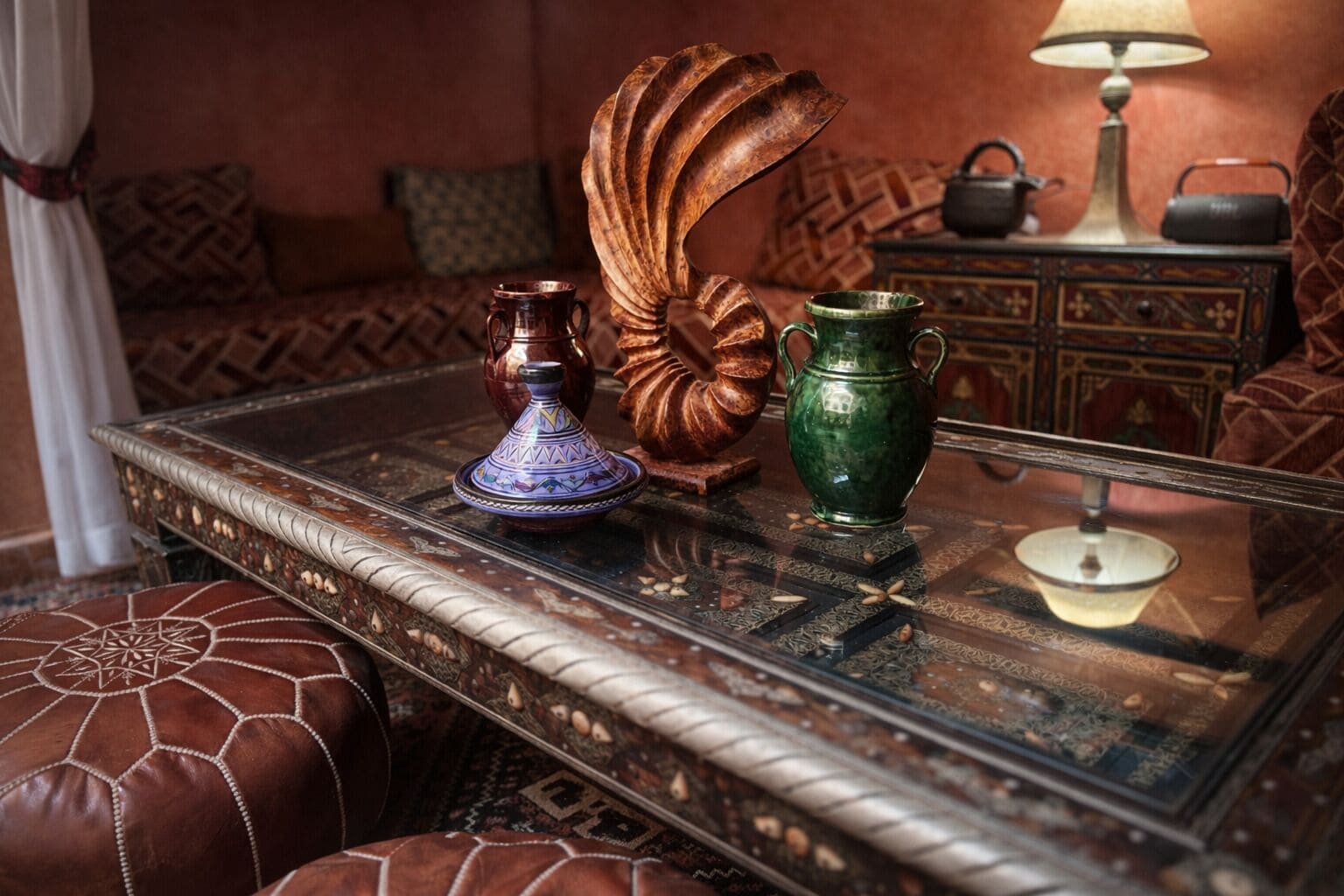 Foto - Riad Lapis-lazuli