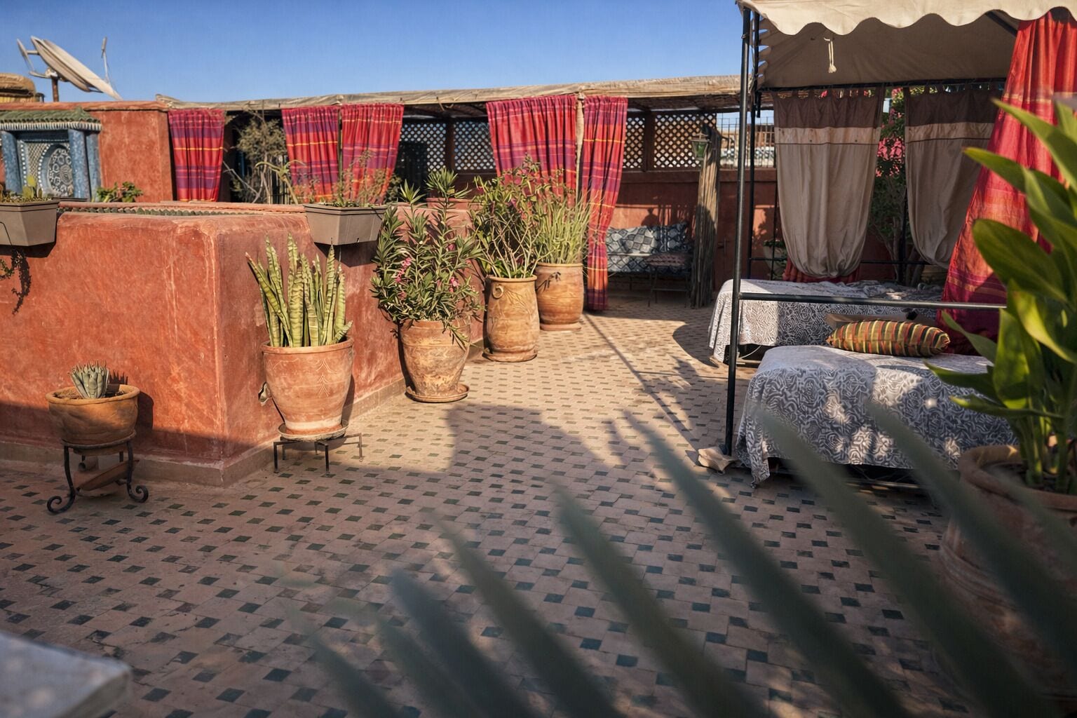 Photo - Riad Lapis-lazuli