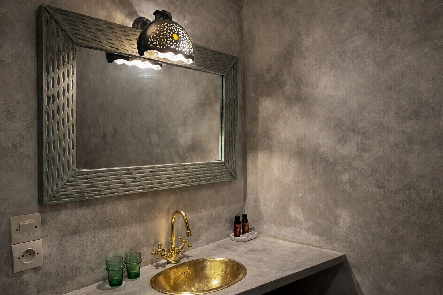 Foto - Riad Lapis-lazuli