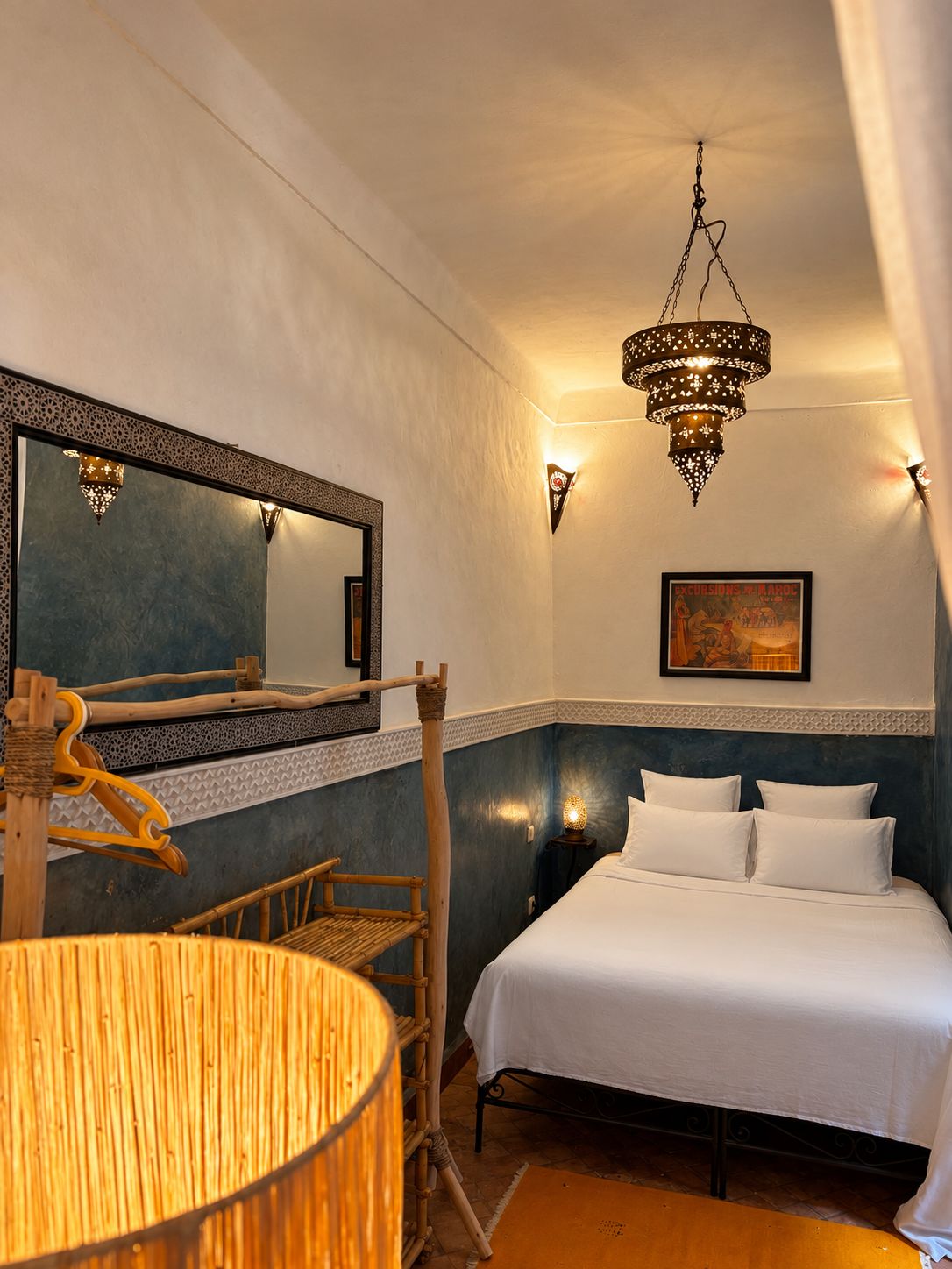 Photo - Riad Lapis-Lazuli