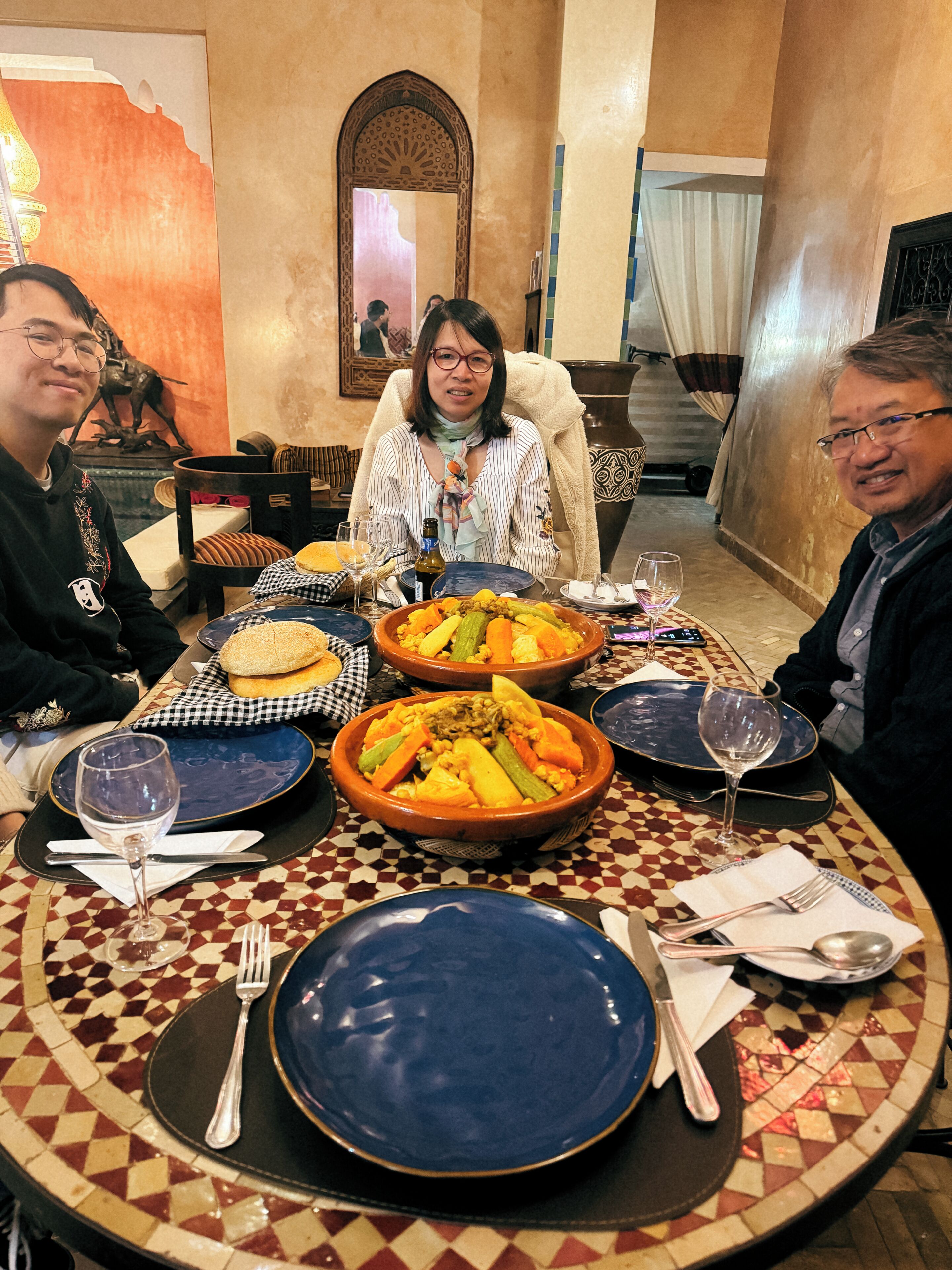 Foto - Riad Lapis-Lazuli