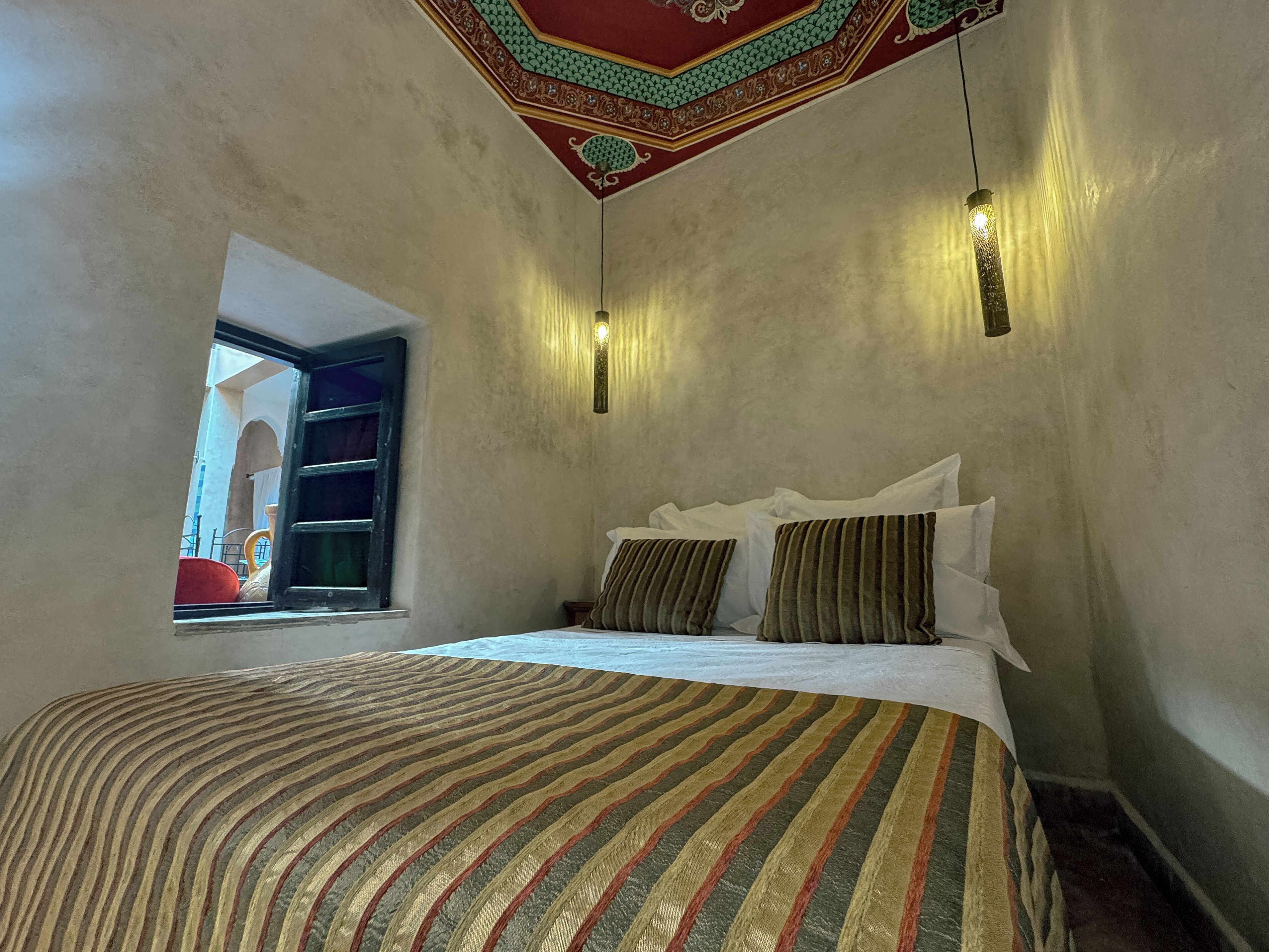 Foto - Riad Lapis-lazuli