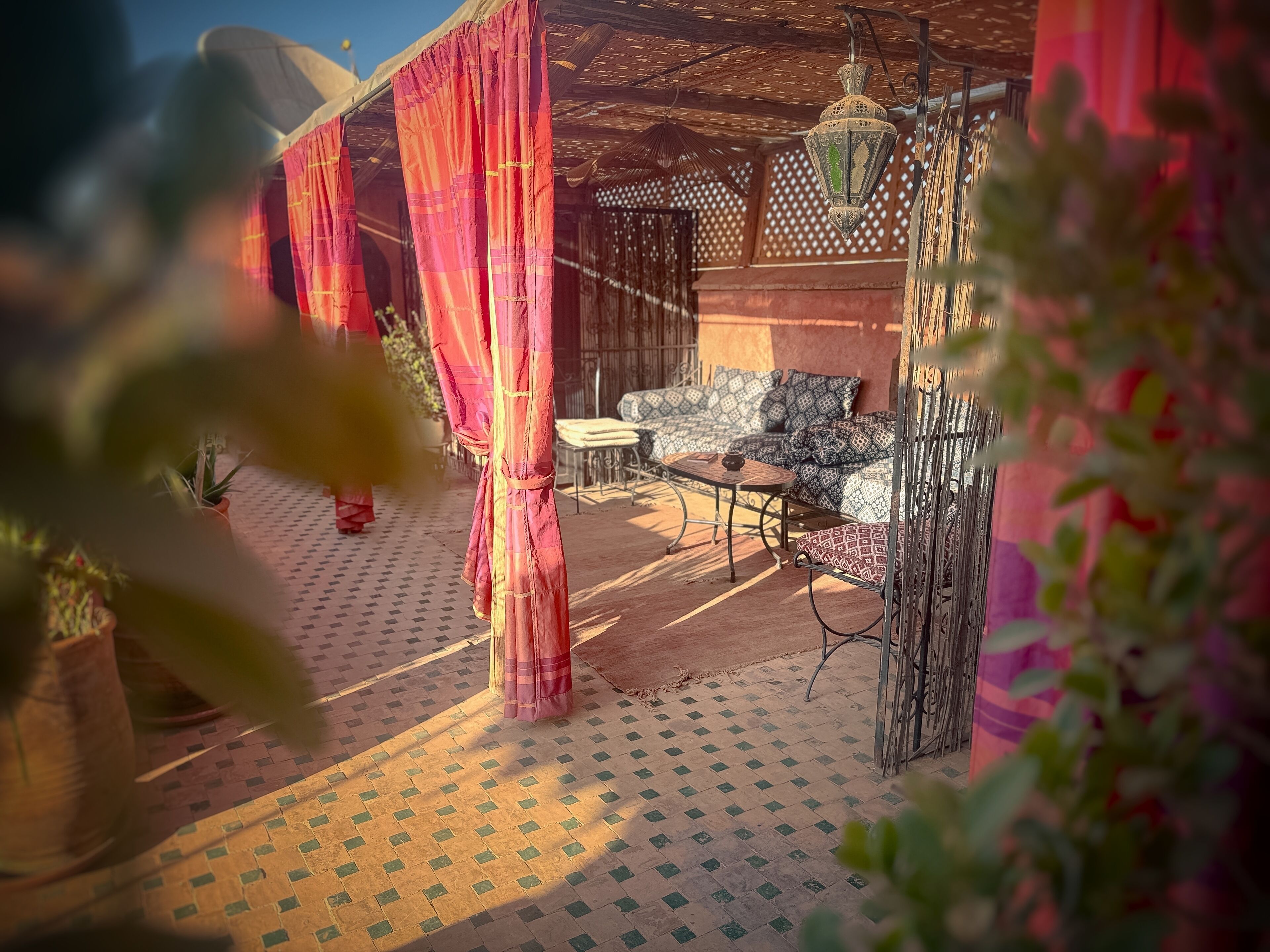 Foto - Riad Lapis-lazuli