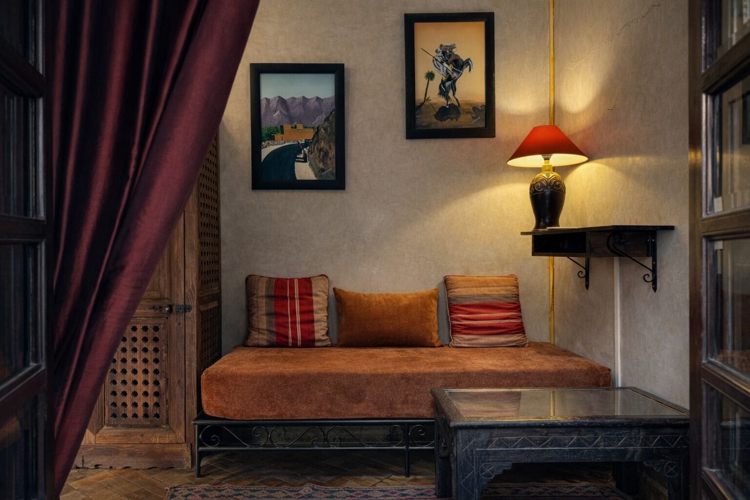 Photo - Riad Lapis-lazuli