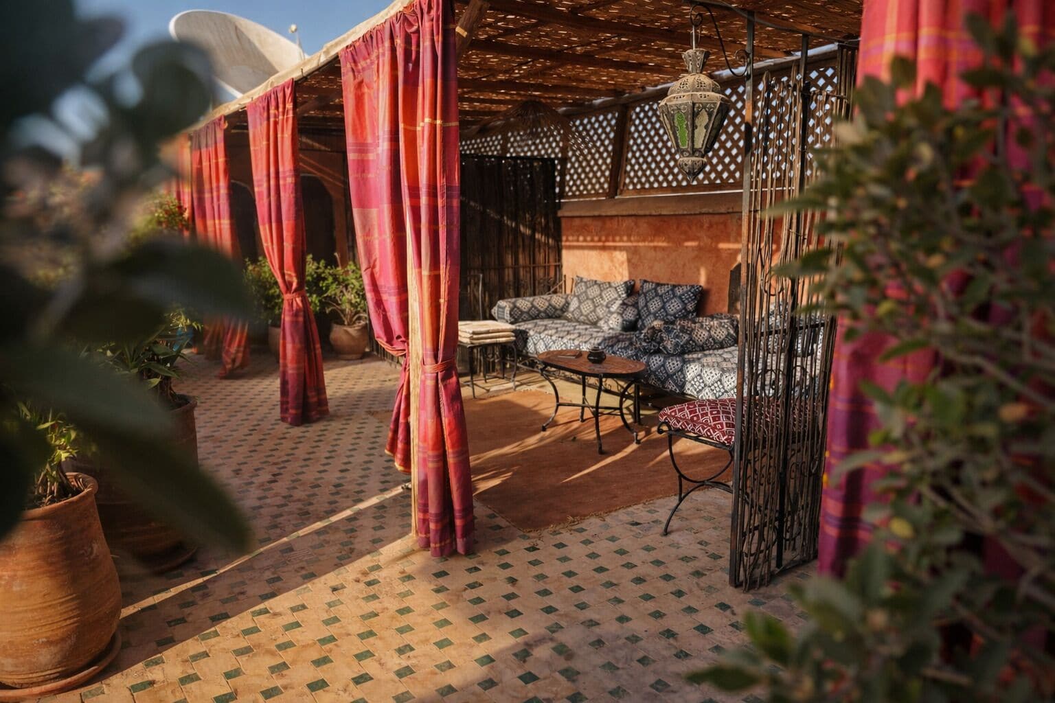 Foto - Riad Lapis-lazuli