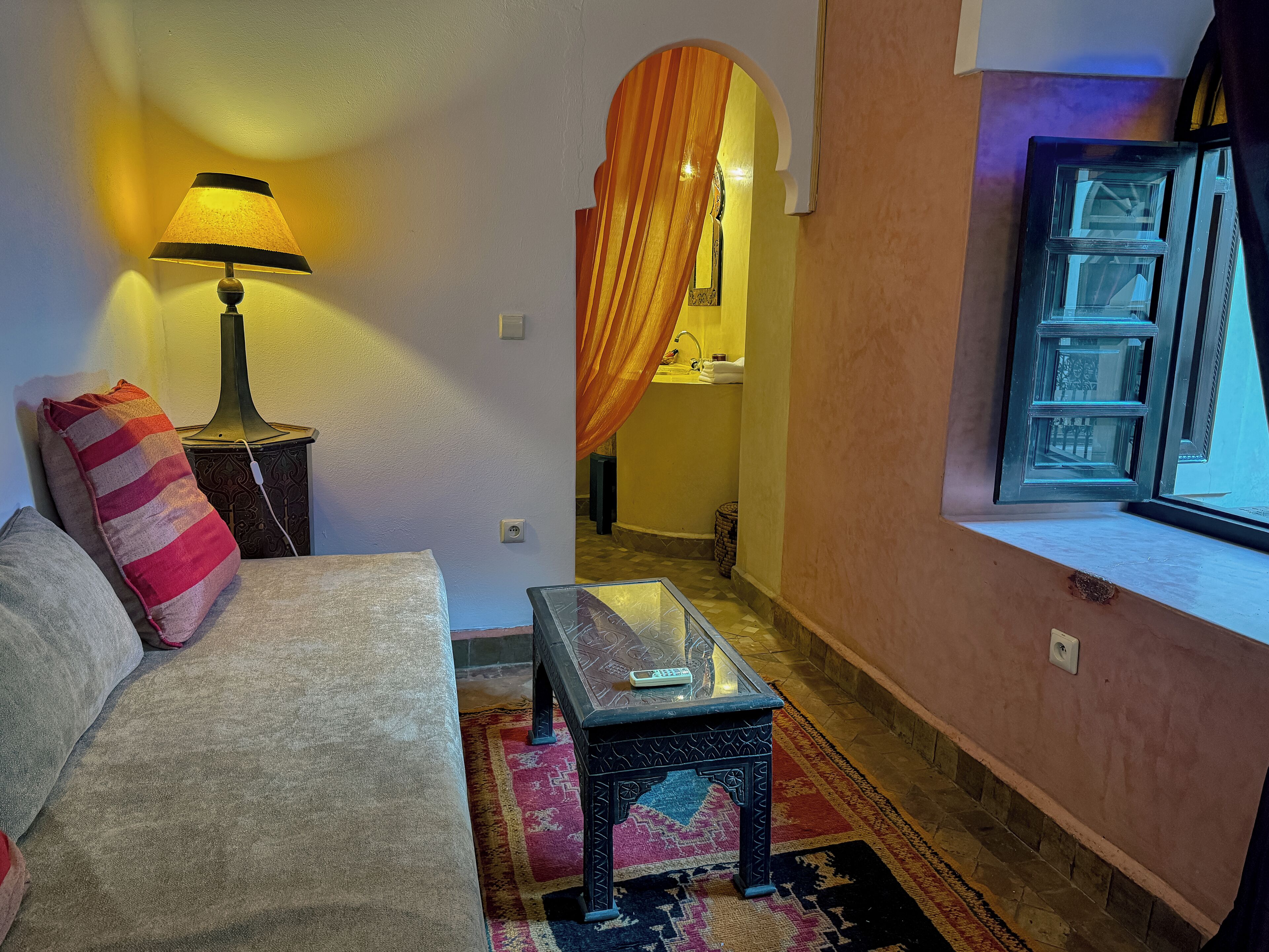 Foto - Riad Lapis-lazuli