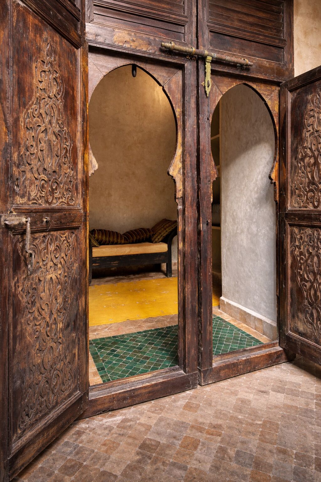 Foto - Riad Lapis-lazuli