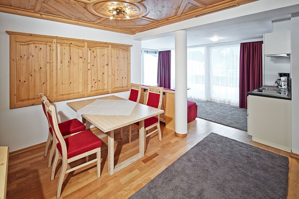 In-room dining
