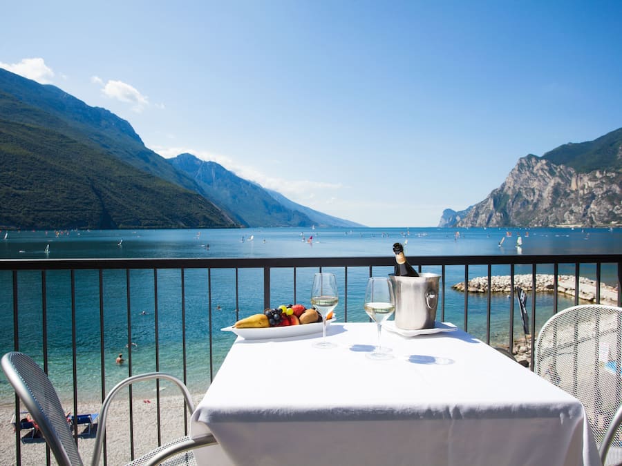 Bar (en la propiedad)