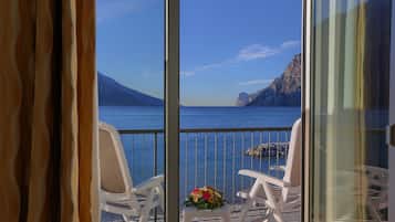 Chambre Deluxe, vue lac | Vue sur le lac