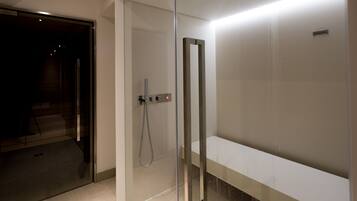 Sauna, bagno turco