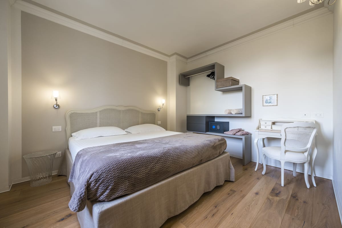 Apartment (Suite Deluxe)