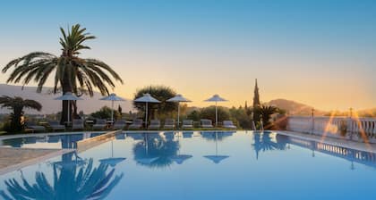 Paradise Hotel Corfu